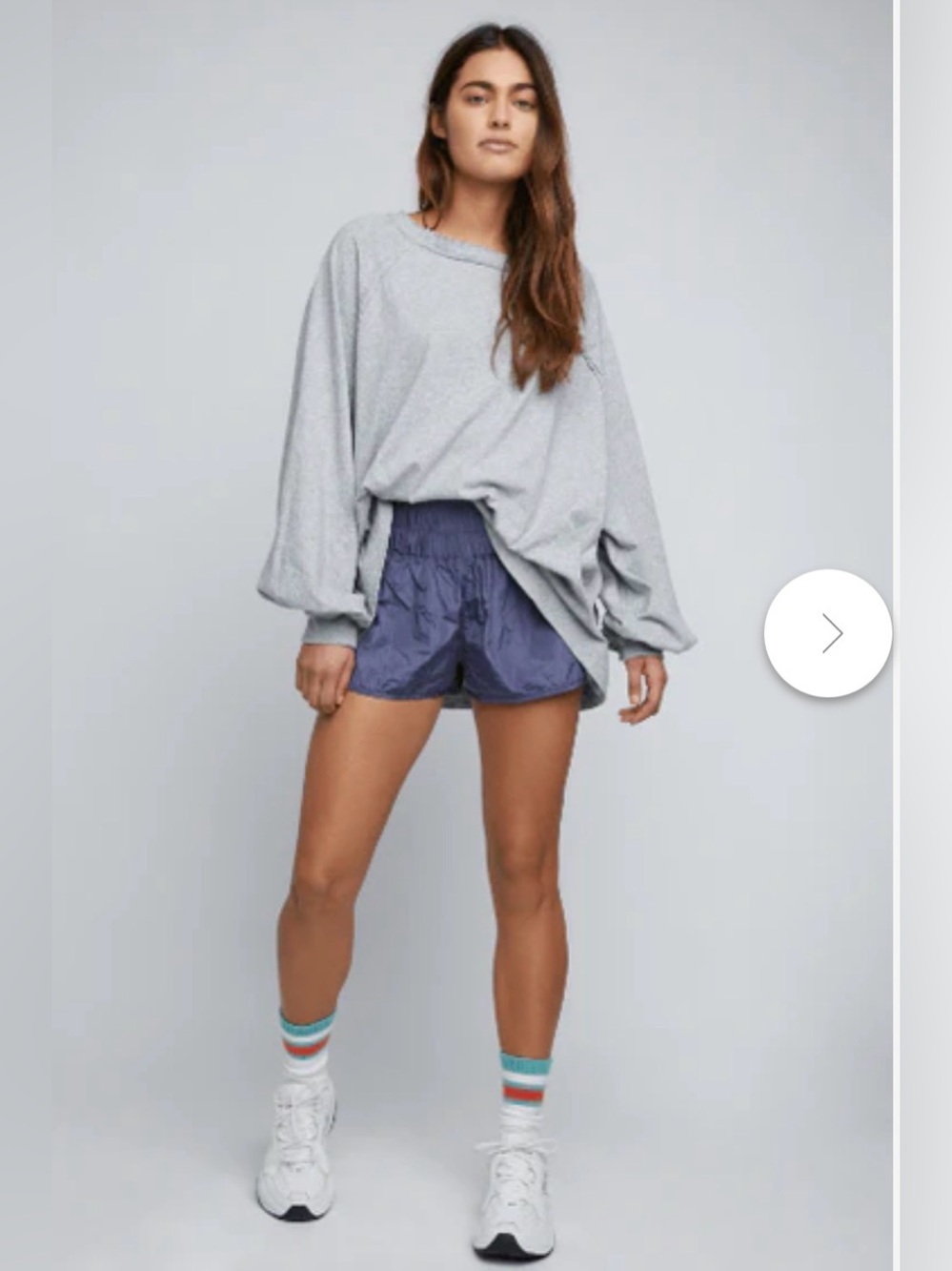VGUC Free People Shorts